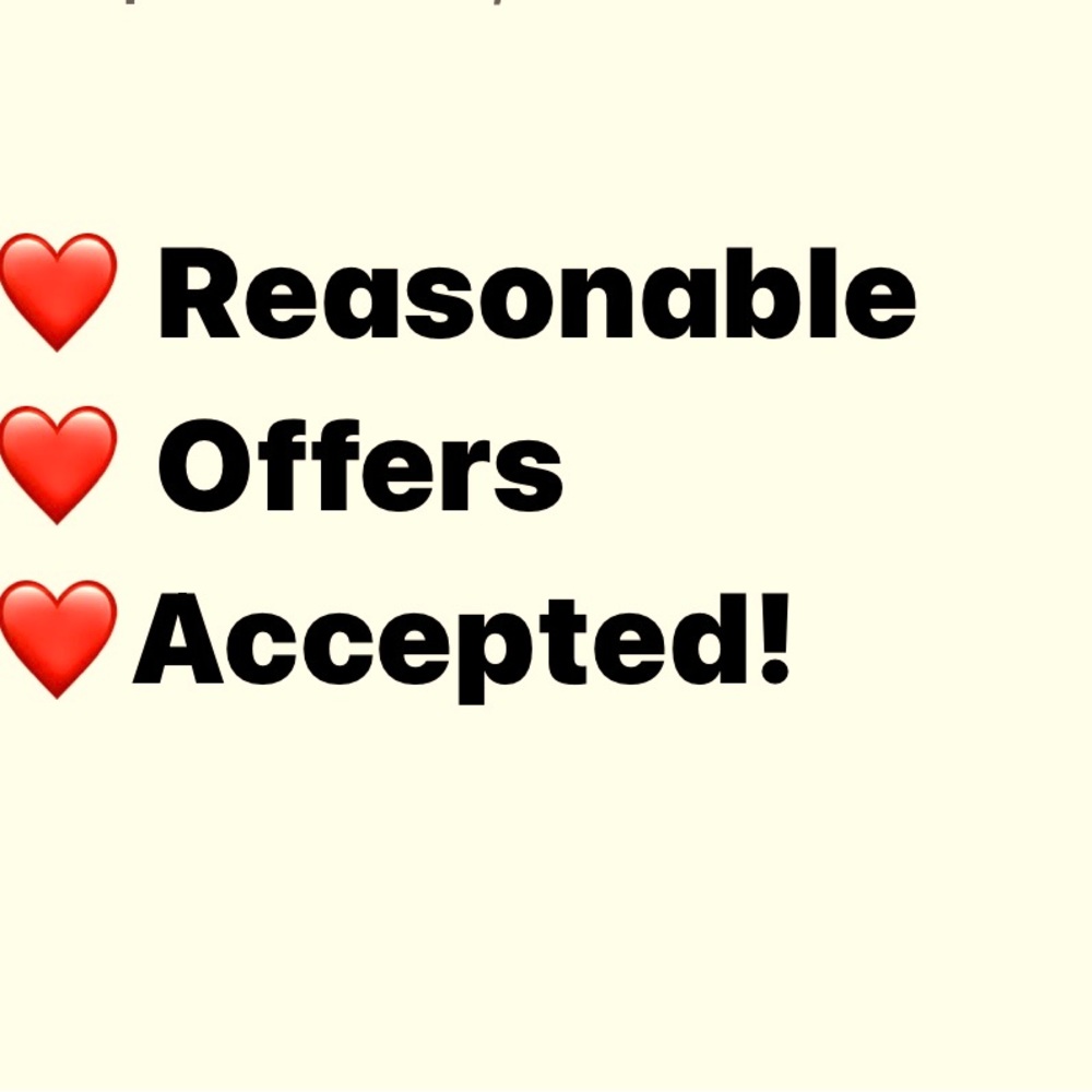 I Love Offers!